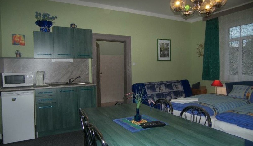 Penzion villa Máj Mariánské Lázně